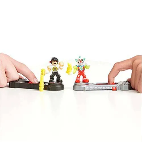 Akedo Ultimate Arcade Warriors - Mini Battling Action Figures - Select Figure(s)