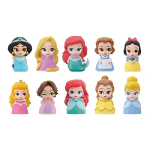 Disney Princess Soft Vinyl Puppet Mascot (set of 10) 迪士尼 公主 (2023 March Resale ver.)