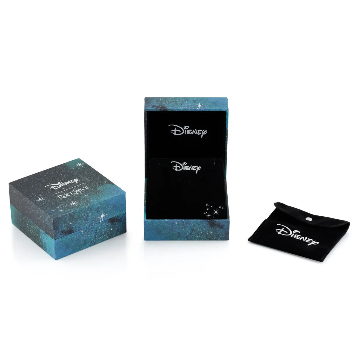 Disney X RockLove THE LITTLE MERMAID Ariel Tablet Necklace