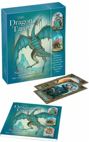 Dragon Tarot   Author: Nigel Suckling