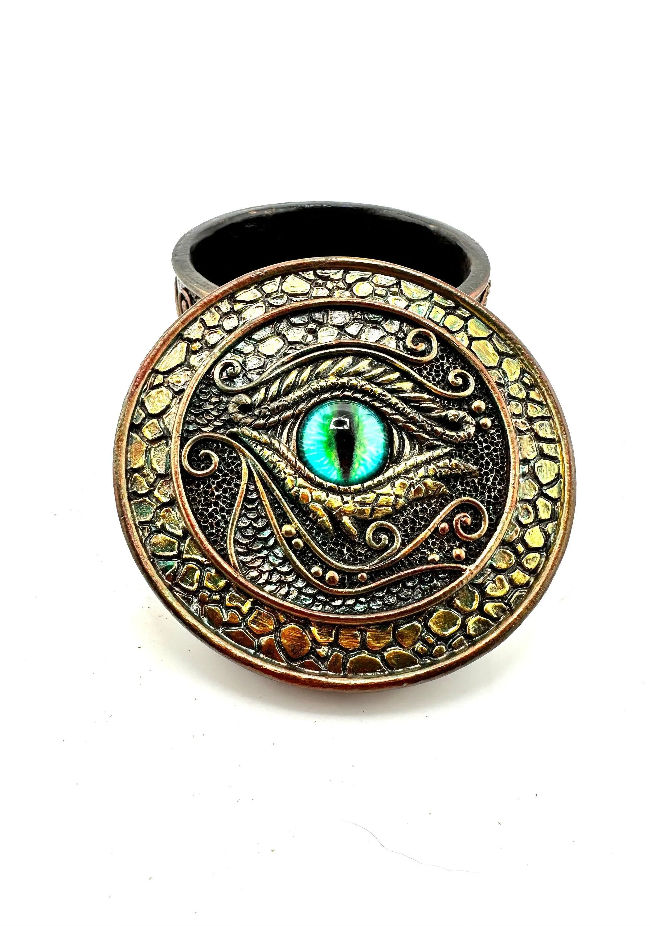 Dragon's Eye Trinket Box