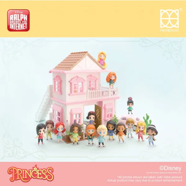 Herocross - HBB#012 Ralph Breaks the Internet - Princess Blind Box (Set)