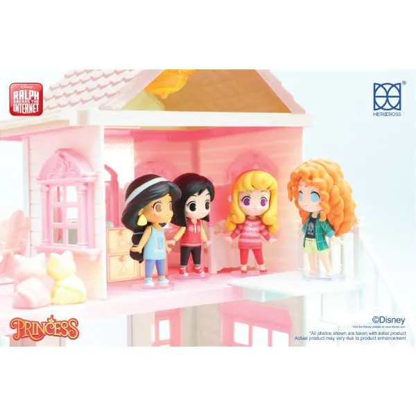 Herocross - HBB#012 Ralph Breaks the Internet - Princess Blind Box (Set)