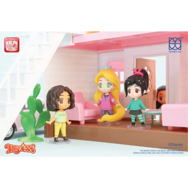 Herocross - HBB#012 Ralph Breaks the Internet - Princess Blind Box (Set)