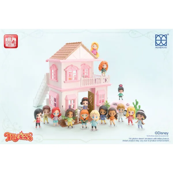 Herocross - HBB#012 Ralph Breaks the Internet - Princess Blind Box (Set)