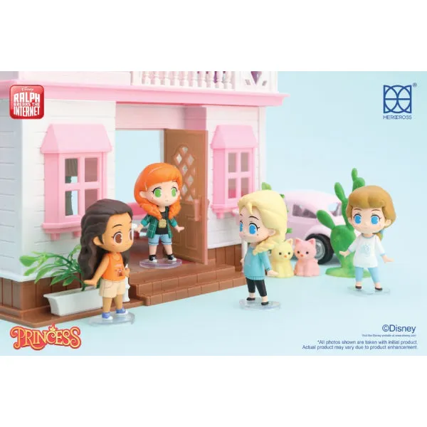 Herocross - HBB#012 Ralph Breaks the Internet - Princess Blind Box (Set)