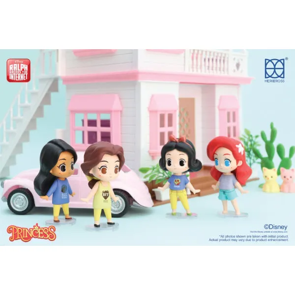 Herocross - HBB#012 Ralph Breaks the Internet - Princess Blind Box (Set)