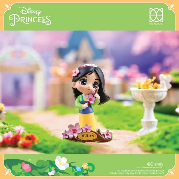 Herocross HBB#021B Princess Garden