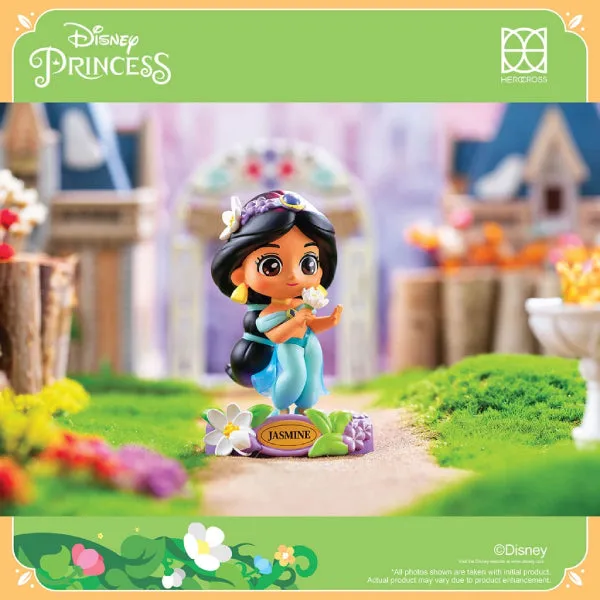 Herocross HBB#021B Princess Garden