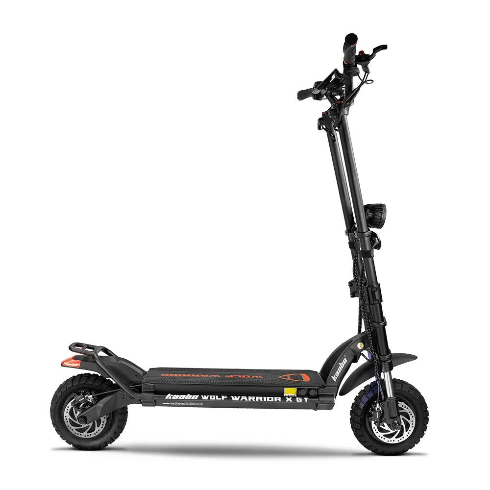 Kaabo Warrior X GT Electric Scooter