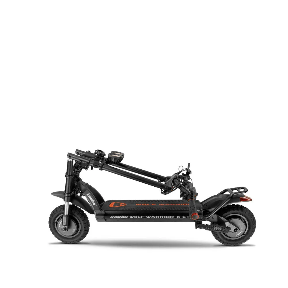 Kaabo Warrior X GT Electric Scooter