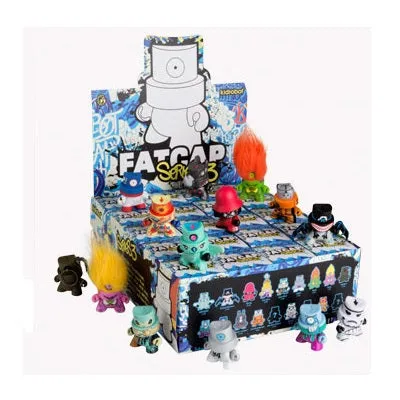 Kidrobot FatCap Series 3 (1 Blind Box)