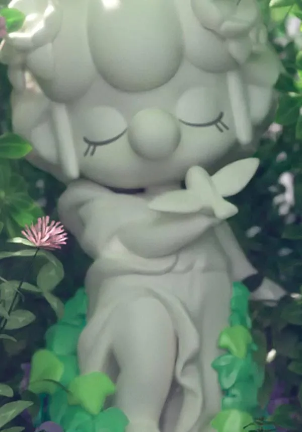 Nanci Secret Garden | FIGURE [BLIND BOX]