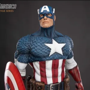 [Pre Order] XM STUDIO - 1/3 SCALE CAPTAIN AMERICA STATUE