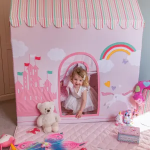 Princess Castle & Unicorn Playhouse Large