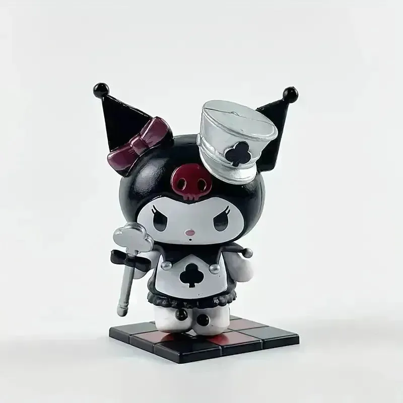 Sanrio Kuromi Poker Kingdom Mystery Box Set (8 pcs)