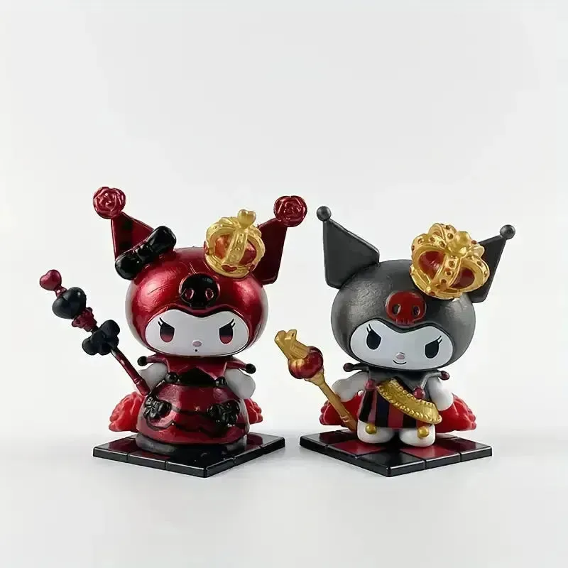 Sanrio Kuromi Poker Kingdom Mystery Box Set (8 pcs)