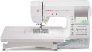 Singer Quantum Stylist 9960 Sewing Machine with Auto thread cutter - Preorder for January delivery