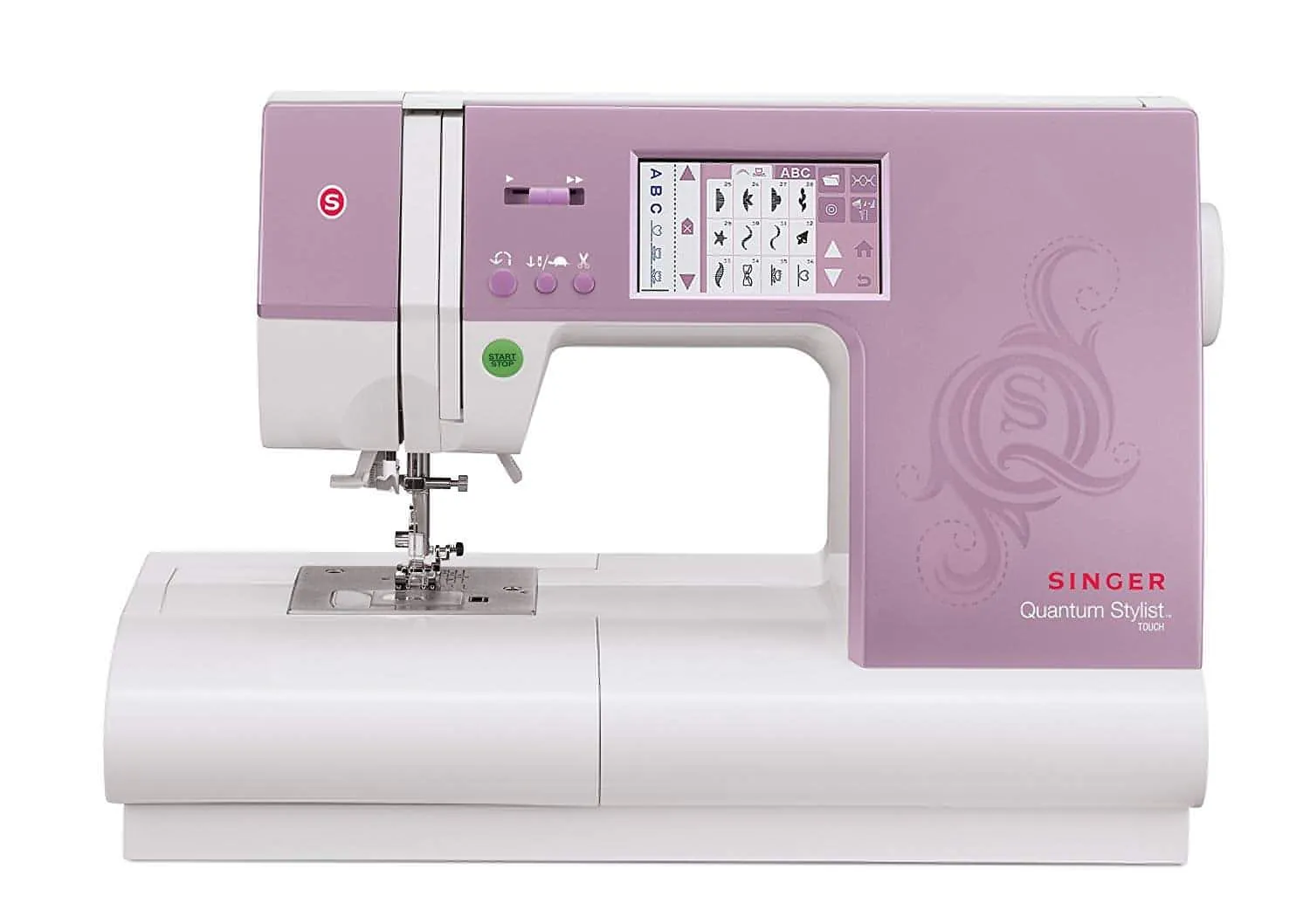 Singer Quantum Stylist 9960 Sewing Machine with Auto thread cutter - Preorder for January delivery