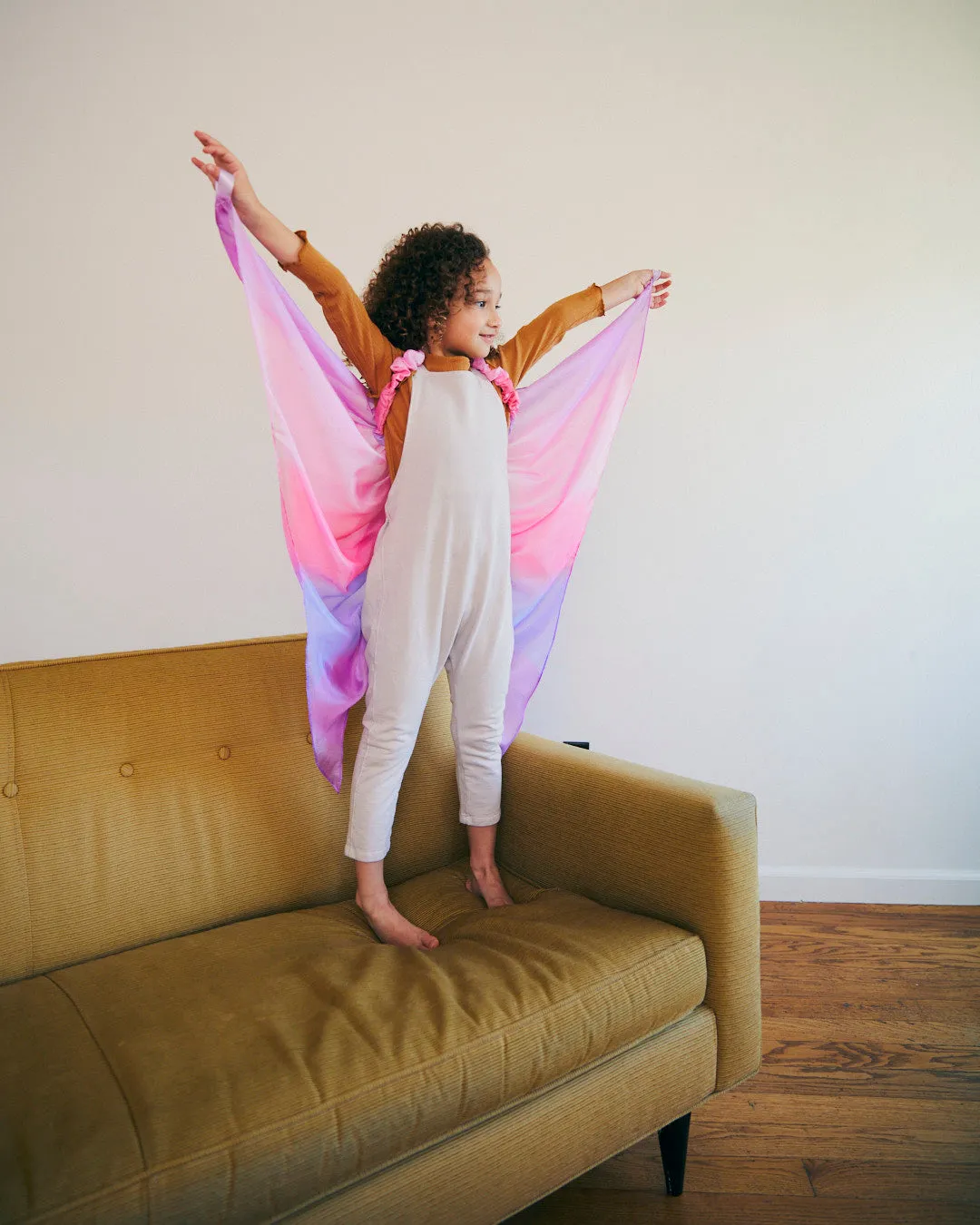 Spark Imagination with Whimsical Butterfly Wings! (Eco-Friendly)