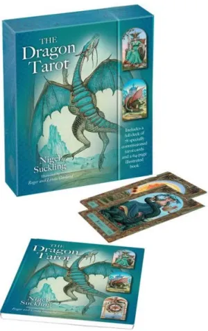 The Dragon Tarot (Limited Edition)