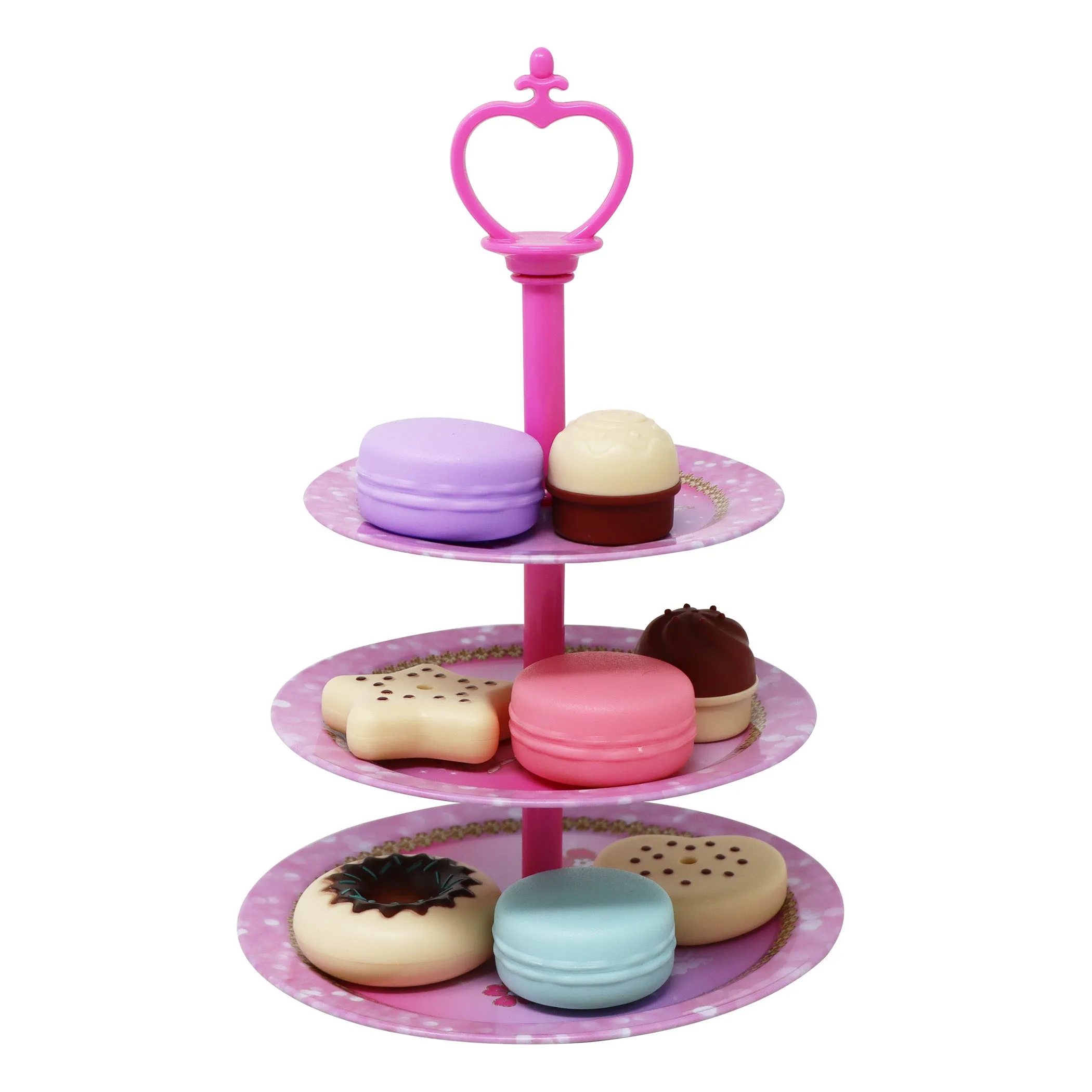 Unicorn Princess High Tea Set