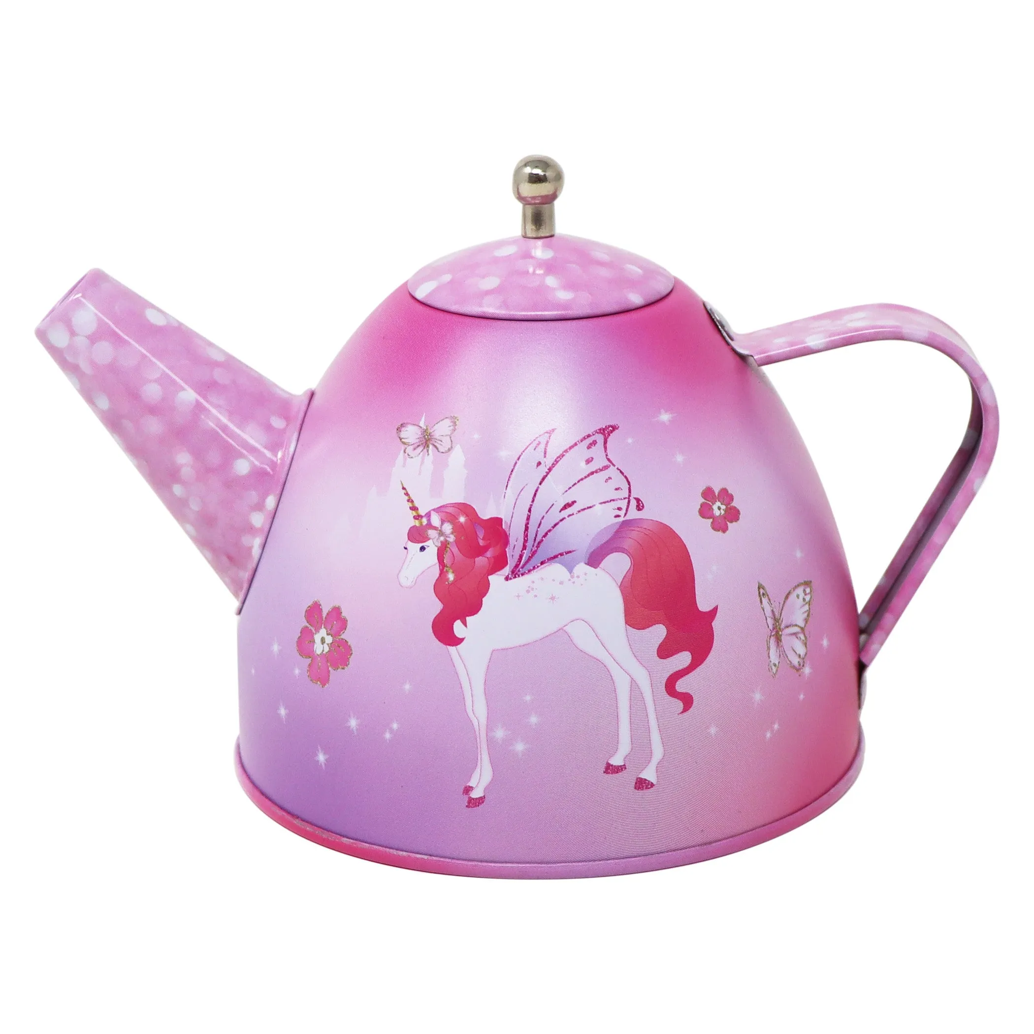 Unicorn Princess High Tea Set