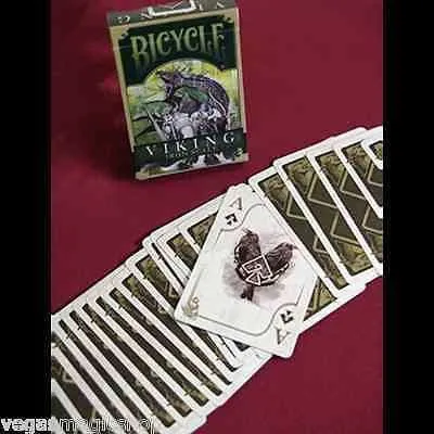 Viking 2 Deck Set Bicycle Playing Cards