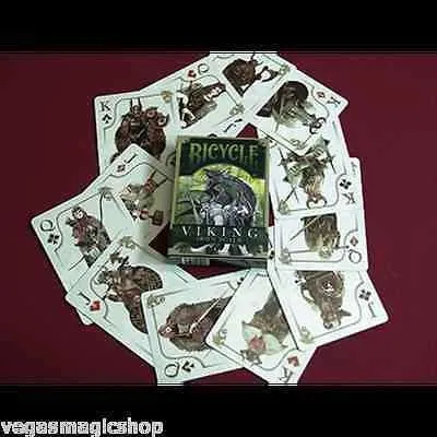 Viking 2 Deck Set Bicycle Playing Cards