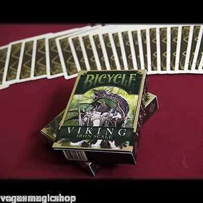 Viking 2 Deck Set Bicycle Playing Cards