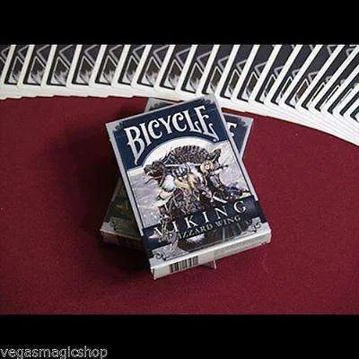 Viking 2 Deck Set Bicycle Playing Cards