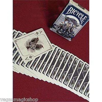 Viking Blizzard Wing Bicycle Playing Cards