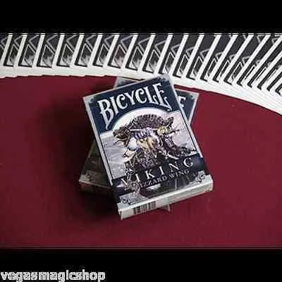 Viking Blizzard Wing Bicycle Playing Cards