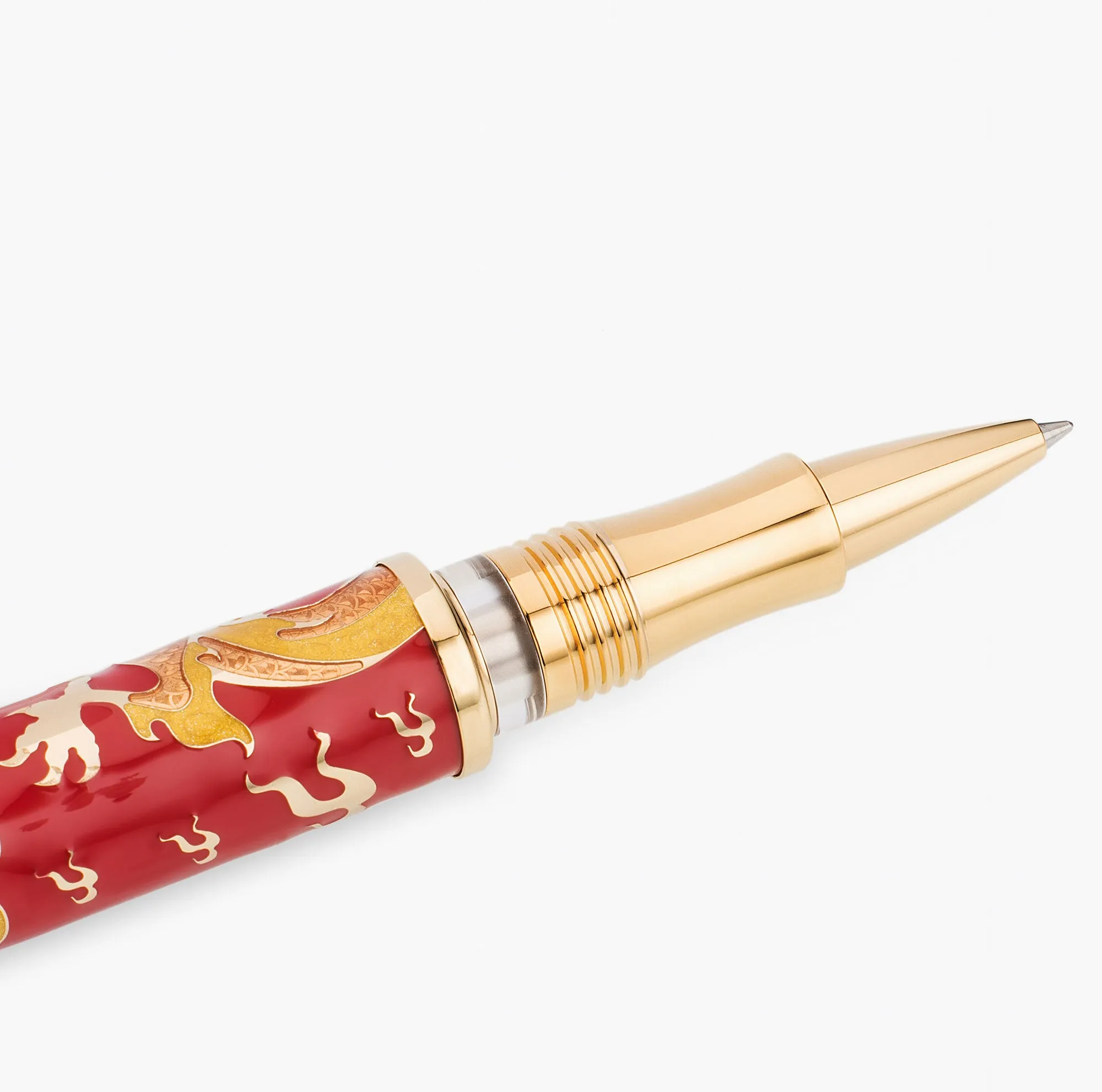 Visconti Limited Edition Year of the Dragon Rollerball Pen