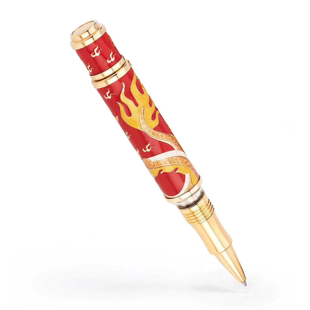 Visconti Limited Edition Year of the Dragon Rollerball Pen